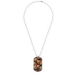 Despicable Me Dog Tag Necklace – Minions