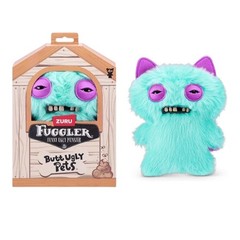Fuggler Butt Ugly Pets ZURU Funny Monster Plush Toys Set