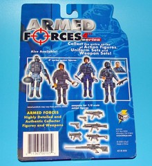 1:18 Intoyz SWAT Team Police Spencer Law Enforcement Action Figure & Door RAM