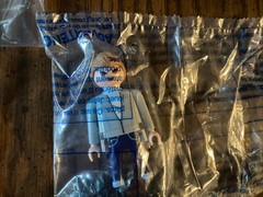 Play mobile Back To The Future Adventskalender Figurines Some Sealed