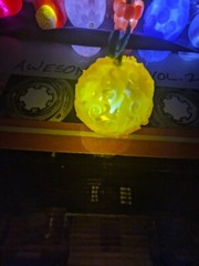 One Piece light up squishy Devil Fuit UCC Anime Collectible