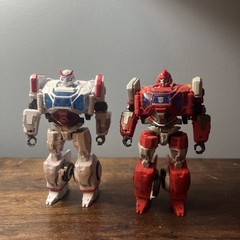 Transformers Ratchet & Ironhide (STUDIO SERIES BUNDLE/IN GOOD CONDITION)