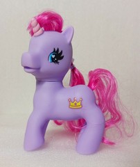 8 Vintage Wonder Pony Land UNICORN Figures plus Accessories GI-GO Toys