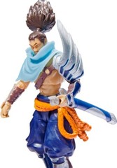 League of Legends – Yasuo 4″ Action Figure – 1st Edition – Champion Collection