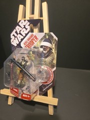 Star Wars Rebel Vanguard Trooper 3.75” Figure 30th Anniversary Expanded Universe