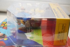 Super Mario Odyssey Explorer Mario w Blue Power Moon World of Nintendo Jakks NIB