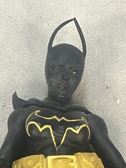 McFarlane Toys DC Multiverse Gold Label Collection Batgirl Cassandra Cain