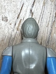 VINTAGE STAR WARS ROTJ 1983 HONG KONG GENERAL MADINE 100% COMPLETE