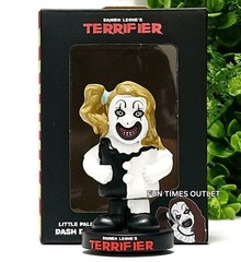Horror Damien Leone’s Terrifier Little Pale Girl Dash Dancer Dancing Figure 3″