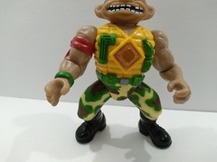 Ace Novelty Stone Protectors Angus the Soldier Vintage Action Figure 1992