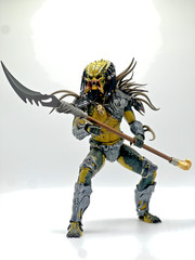 Hot Toys 1/6 Custom Predator “Golden Age” HOUND Figure ***ADULTS ONLY; READ!!