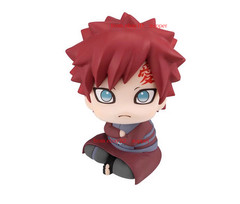 Megahouse Look Up Gaara Q Ver. 11cm Pvc Action Figure New Toys In Stock