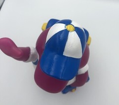 1992 Barney Purple Dinosaur Coin Piggy Bank With Plug Back to School