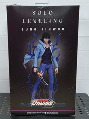 Solo Leveling Sung Jinwoo Figure