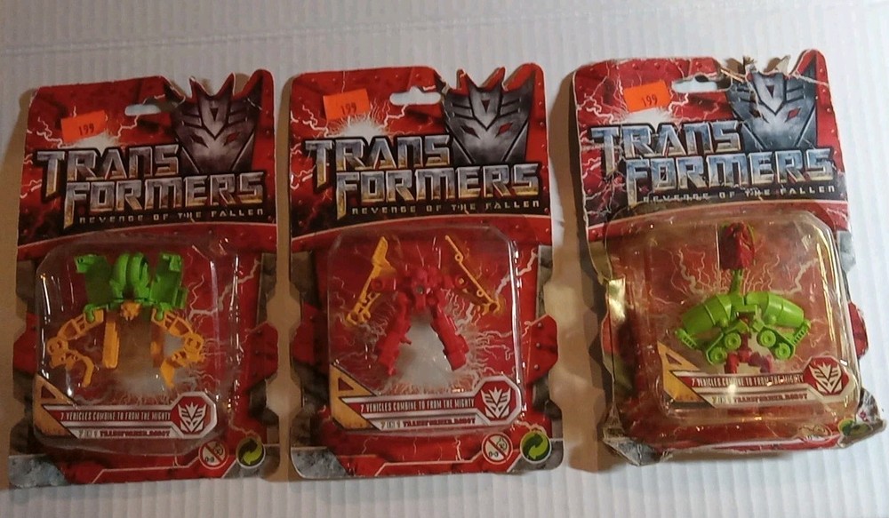 Transformers Revenger of the Fallen Mixmaster Figure 7 Vehicles Form Devastator