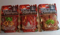 Transformers Revenger of the Fallen Mixmaster Figure 7 Vehicles Form Devastator