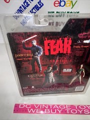 Horror Cinema of Fear (3) A Nightmare on Elm Street 5 Freddy Krueger Mezco 2015
