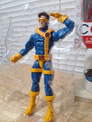 Marvel Legends CYCLOPS Jim Lee 90s X-Men Warlock BAF Wave New 2017