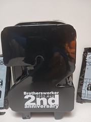 Extremely Rare BROTHERSFREE 2nd ANN. AUH GUM & AUH AUN FIGS! HK ToyCon EXCLUSIVE