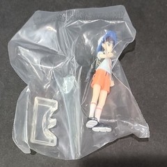 New Pokemon Scale World #6 1:20 Scale Florian Haruto Scarlet Mini Figure HGSS