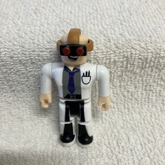 Lot Of 8 Roblox Mixed Figures