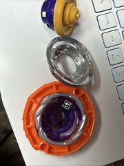 BEYBLADE Lightning Pandora Endless P8 S10 Burst Quadstrike