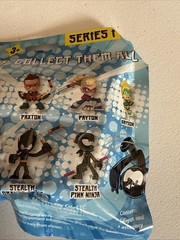 Ninja Kidz Mystery Action Figure Kids Toy Series 1 Ninja Action NEW