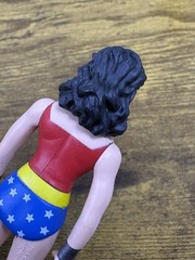 2002 DC Direct DC Pocket Heroes Cheetah Vs Wonder Woman 3” Action Figure