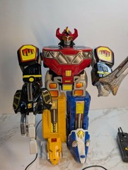 1995 Power Rangers Remote Control Megazord