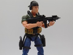 1:12 Scale Tactical Load-Out Custom Weapons and Accessories Set for 6″ Figures