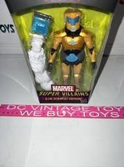 Marvel Legends Super Villains A.I.M. Scientist BAF Xemnu 6″ Action Figure NEW