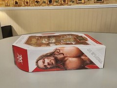 WWE Triple H Ultimate Edition Wave 3 Mattel Attitude Era WWF CHAMPION NEW
