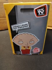 Tiny TV Classics: FAMILY GUY Edition, Collectible Color Show – Brand New