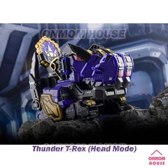 Miniforce Dinoid Warrior SG Rex Kaiser D7 Transforming Robot 2026 New