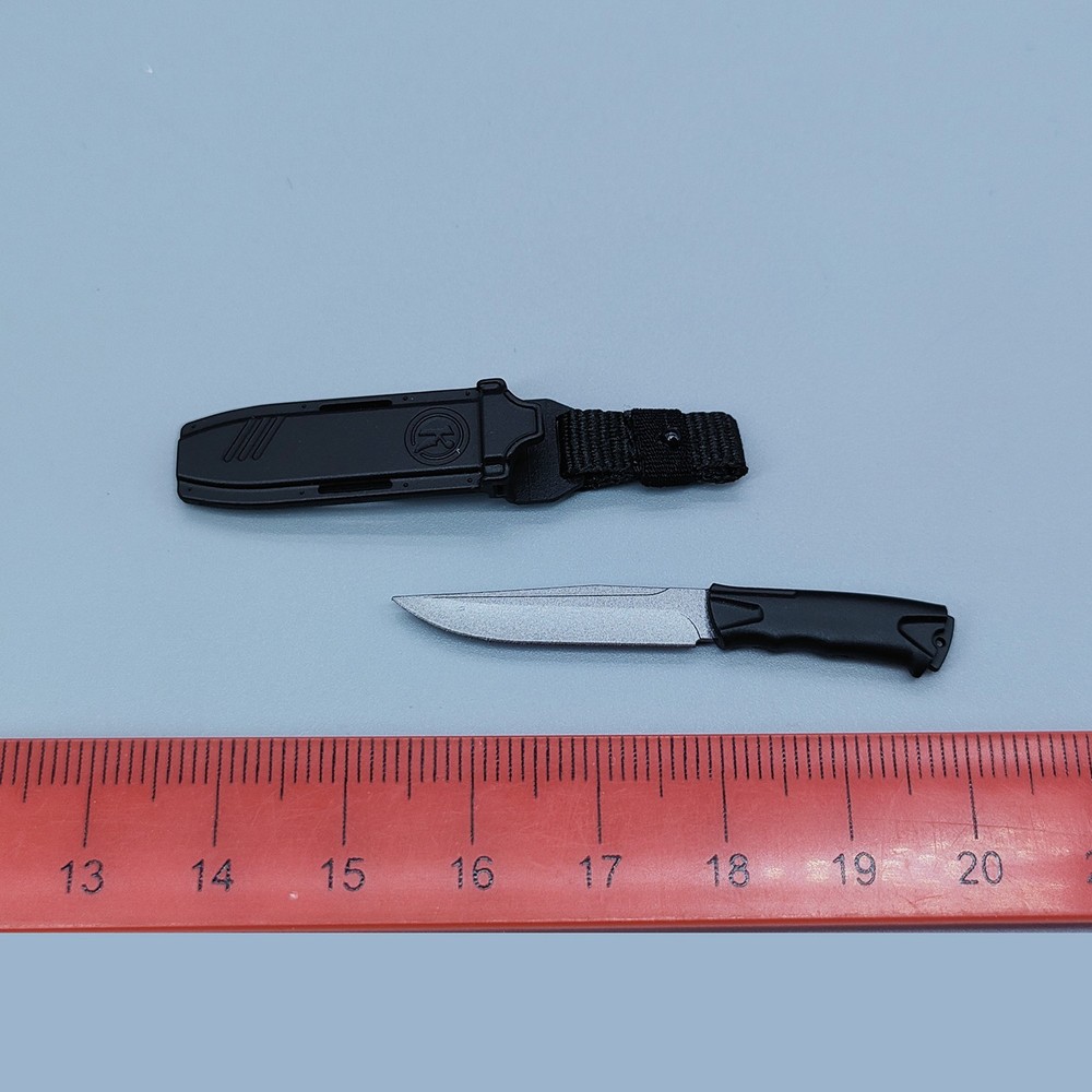 Easy&Simple ES 26075A 1/6 Scale Russian Special Opreation Forces SSO Knife Model