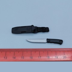 Easy&Simple ES 26075A 1/6 Scale Russian Special Opreation Forces SSO Knife Model