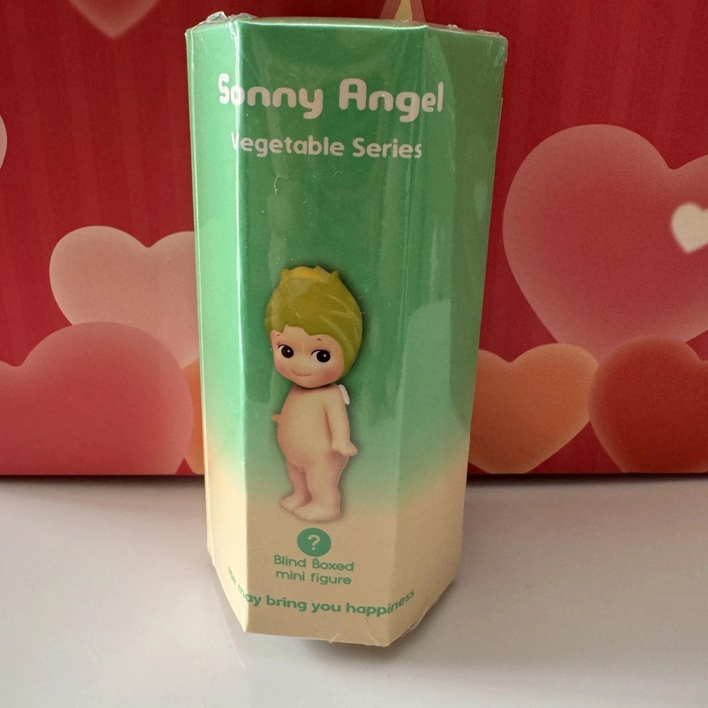 Random 1Pc Sonny Angel Hippers Limited Edition Blind Box Decorative Mini Figure