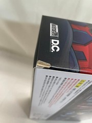Soul of Chogokin Getter Robo GX-91 Getter 2 & 3 D.C. (Getter 2: approx. 175mm
