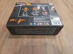 Pokemon Charizard Evolution Multi Pack Charmander Charmeleon (Light Box Damage)