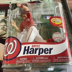 Bryce Harper Washington Nationals by McFarlane MLB NEW