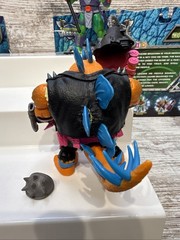 Boss Fight Studio Saurozoic Warriors 4 figures Collection NEW 100% Complete