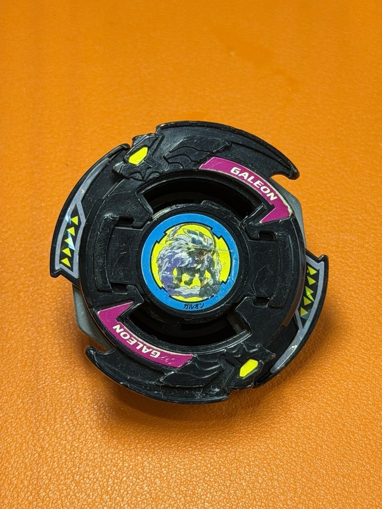 Beyblade Galeon | Plastic Gen V Force Takara | US Seller