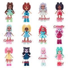 * YOU CHOOSE* * CODE ONLY* Royale High Mystery Friends Series 1 DOLL Kitty Claws