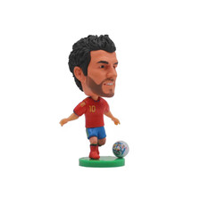 Spain Soccer Star Figure 6.5cm Pedri Gavi Morata Yamal Mini Doll Toy Gift