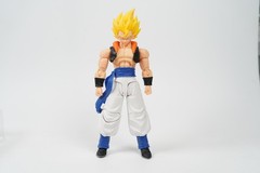 SH Figuarts TonsenArttoys Kamione 02A Gogeta Super Saiyan Figure