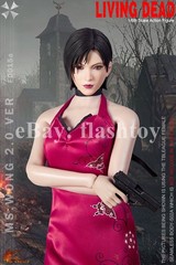In Stock Hot Heart FD015B 1/6 Ada Collectible Female Action Figure Model Toy