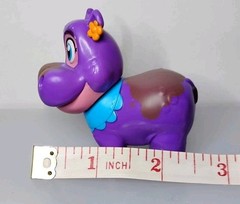 Vida the Vet Juno the Hippo Figure Spin Master