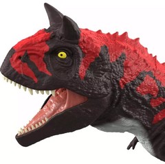 Jurassic World LEGACY Reimagined ROARIN Real Feel CARNOTAURUS Dinosaur 🔴NEW🔴
