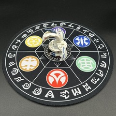 Bakugan Naga Pearl Dragonoid 650G No Attribute Battle Brawler DS Exclusive