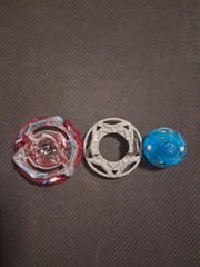 Kreis Satan Yell Spiral Beyblade Burst B-87 03 Takara Tomy